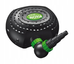 Pompa Do Oczka Wodnego Super Eco 5000l/h 2 Dysze