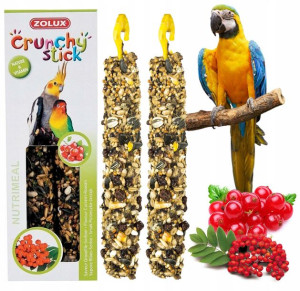 Karma Kolba Dla Ptaków Dużych Papug 115g