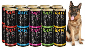 Dolina Noteci Rafi Classic Karma Mix 20x1240g
