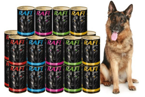 Dolina Noteci Rafi Classic Karma Mix 24x1240g