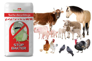 Preparat Do Suchej Dezynfekcji Królików Bydła Świń