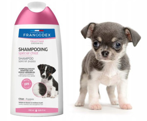 Francodex Szampon Ochronny Dla Szczeniąt Psa 250ml