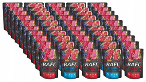 Saszetka Dla Psa Puszka Rafi Karma 50x300g 15kg