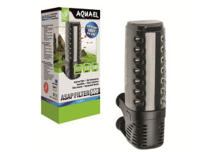Filtr Wewnętrzny Do Akwarium Aquael Asap 500