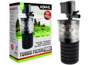 Filtr Wewnętrzny Do Akwarium Aquael Turbo 1000