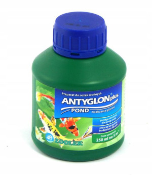 Zoolek Antyglon Preparat Na Glony Do Oczka 250ml