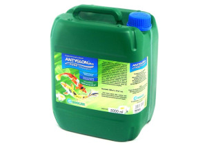 Zoolek Antyglon 5l Preparat Na Glony Do Oczka Staw