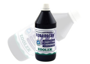 Zoolek Kobaltosan Na Wzrost I Barwę Ryb 250ml