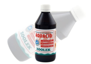 Zoolek Aquacid Obniża Ph I Twardość Kh Wody 30ml