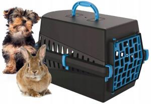 Transporter Dla Psa Kota Królika Klatka Kojec Box