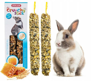 Kolba Karma Pokarm Dla Gryzoni Królika 115g