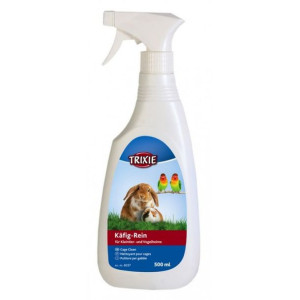Spray Do Czyszczenia Klatek Dla Chomika Ptaka