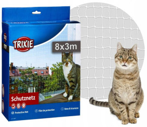 Trixie Siatka Moskitiera Ochronna Na Okno Balkon