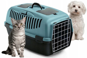 Transporter Dla Psa Kota Królika Klatka Kojec Box