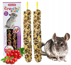 Kolba Karma Pokarm Dla Gryzoni Szynszyla 115g
