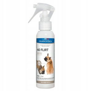 Francodex No Flirt Spray Na Cieczkę Dla Psa 100ml