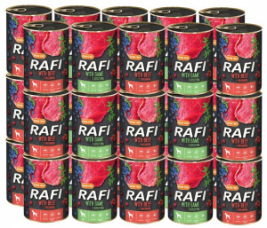 Dolina Noteci Premium Rafi Mix Smaków 30x800g
