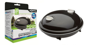 Napowietrzacz Do Akwarium Aquael Oxyboost 300 Plus