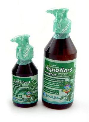 Aquaflora Complete Nawóz Do Akwarium Rośliny 250ml