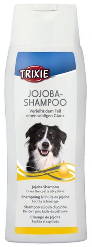 Trixie Szampon Dla Psa Z Olejkiem Jojoba 250ml