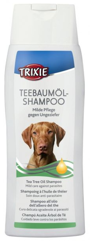 Trixie Szampon Dla Psa Z Olejkiem Herbacianym 250