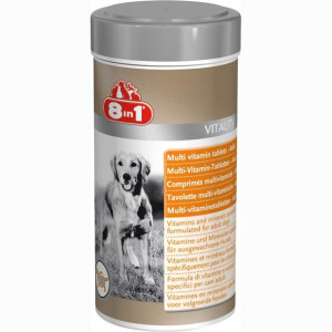8in1 Multi Vitamin Adult Witaminy Dla Psa Psów 70
