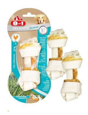 8in1 Przysmak Pro Dental Delights Kość Dla Psa S