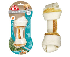 8in1 Przysmak Pro Dental Delights Kość Dla Psa M