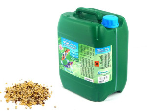 Zoolek Aquaclar 5l Preparat Klaruje I Usuwa Glony