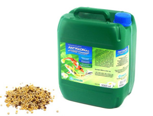 Zoolek Antyglon 5l Preparat Na Glony Do Oczka Staw