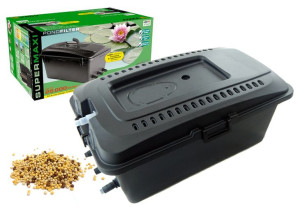 Aquael Filtr Supermaxi Do Pompa Oczko Wodne 25000l