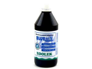 Zoolek Blue Ichtio Przeciw Glonom Na Glony 250ml