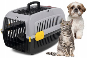 Transporter Dla Psa Kota Królika Klatka Kojec Box