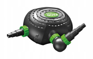 Pompa Do Oczka Wodnego Super Eco 5000l/h 2 Dysze