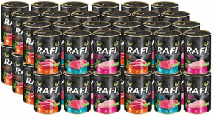 Dolina Noteci Rafi Cat Kot Bez Zbóż Mix 48x400g