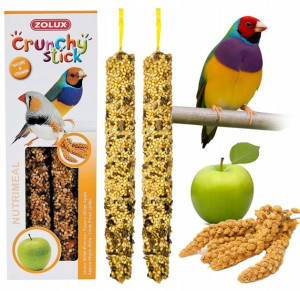 Karma Kolba Dla Ptaków Egzotycznych 85g