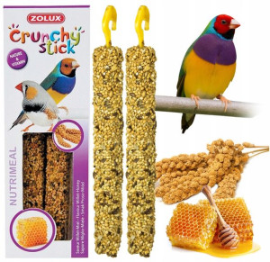 Karma Kolba Dla Ptaków Egzotycznych 85g