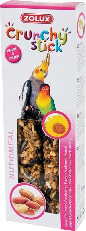Karma Kolba Dla Ptaków Dużych Papug 115g