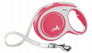 Smycz Dla Psa Kota Flexi New Comfort Taśma 8m L