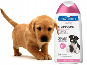 Francodex Szampon Ochronny Dla Szczeniąt Psa 250ml