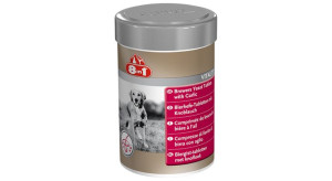 8in1 Multi Vitamin Witaminy Dla Psa Drożdże Piwne