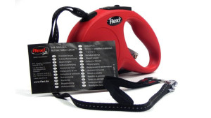 Flexi Classic Smycz Automatyczna Dla Psa Linka S