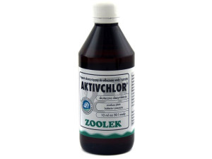 Zoolek Aktivchlor Preparat Do Dezynfekcji 30ml