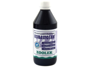 Zoolek Kobaltosan Na Wzrost I Barwę Ryb 250ml