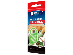 Bros Zawieszka Do Szafy Przeciwko Molom Na Mole
