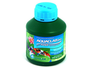 Zoolek Aquaclar 250ml Preparat Do Oczka Stawu