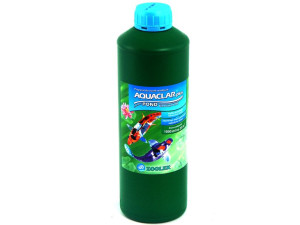 Zoolek Aquaclar 1l Klaruje I Usuwa Glony Do Oczka