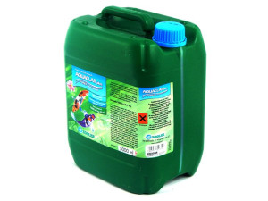 Zoolek Aquaclar 5l Preparat Klaruje I Usuwa Glony