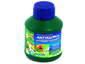 Zoolek Antyglon 250ml Preparat Na Glony Do Oczka