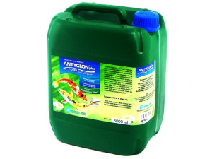 Zoolek Antyglon 5l Preparat Na Glony Do Oczka Staw